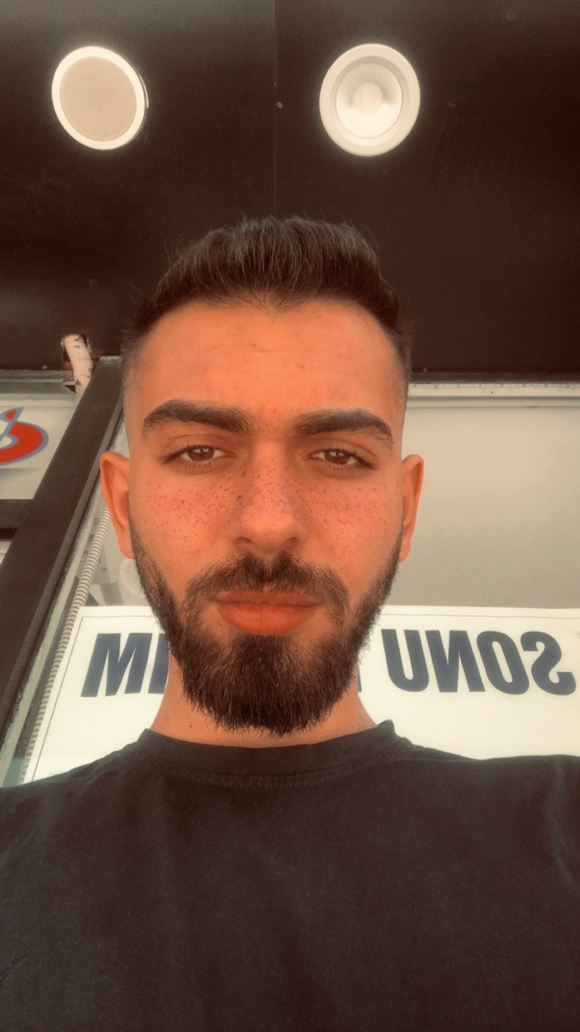 Ahmet Erdal Portre